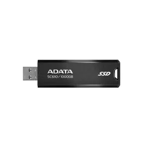 Išorinis SSD diskas SC610 1000 GB USB3.2A Gen2, juodas