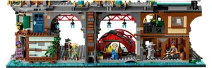 LEGO NINJAGO 71799 NINJAGO City Markets