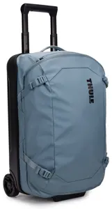 Thule Chasm TCCO222 Pond Gray, Trolley, Soft shell, Grey, Pond Gray, 2 wheel(s), Roller wheel
