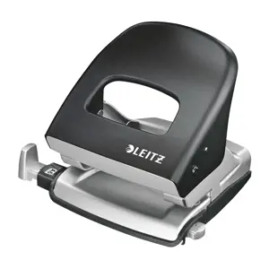 "Leitz NeXXt", 30 lapų, juoda, 3 mm, 380 g, 107 x 100 x 137 mm