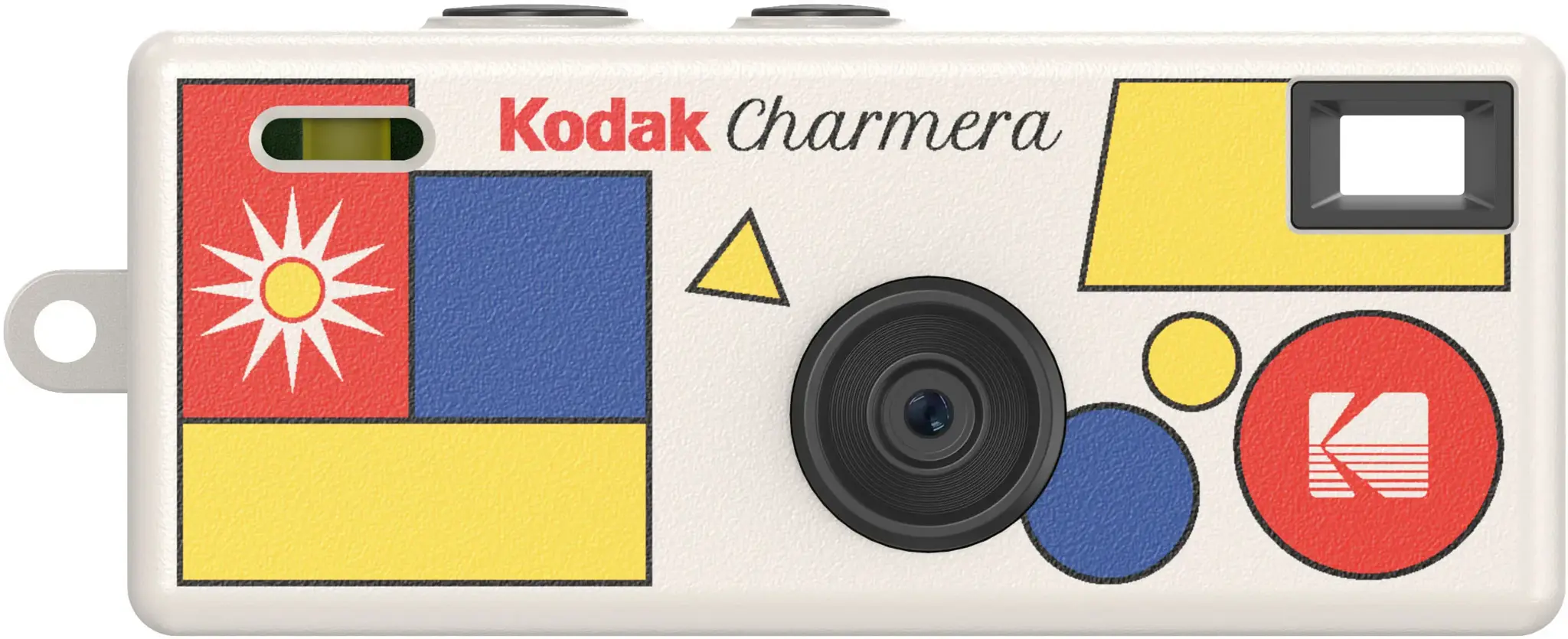 Kodak Charmera Keychain Blind Box