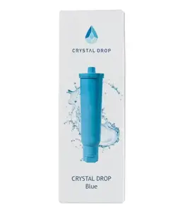 CRYSTAL DROP BLUE filtras