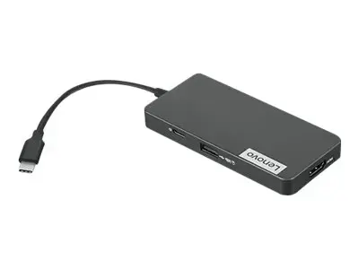 Lenovo GX90T77924, USB 3.2 Gen 1 (3.1 Gen 1) Type-C, Pilka, MicroSD (TransFlash), SD, HDMI, USB 2.0, USB 3.2 Gen 1 (3.1 Gen 1) Type-A, USB 3.2 Gen 1 (3.1 Gen 1) Type-C, CB, FCC, ICES, CE, RCM, VCCI, BSMI, Ukraina, EAC, KC, USB