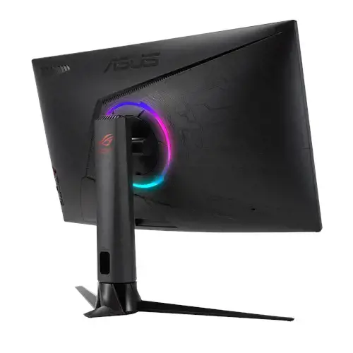 Monitorius ASUS ROG Strix XG32VC, 80 cm (31.5"), 2560 x 1440 pixels, Quad HD, LED, 1 ms, Black