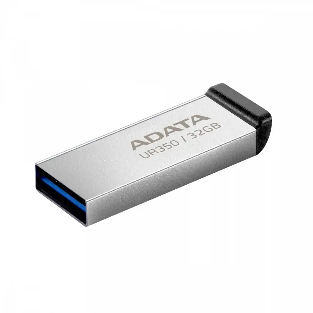 UR350 32GB USB3.2 Gen1 metalinis juodas