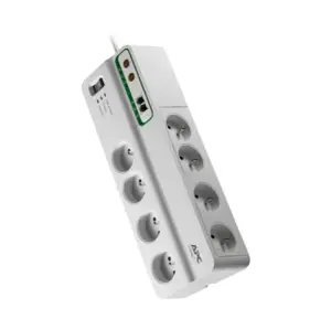 APC PMF83VT-FR, 2690 J, 8 AC outlet(s), Type E, 230 V, 50 Hz, 2300 W