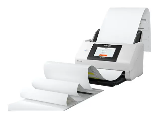 "Epson WorkForce DS-790WN", 215,9 x 6096 mm, 600 x 600 DPI, 30 bitų, 24 bitų, 10 bitų, 8 bitų