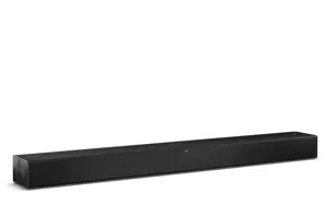 Sharp 2.0 Dolby Atmos/DTS Virtual:X Soundbar | HT-SB304 | 180 W | Bluetooth | Black | Wireless connection