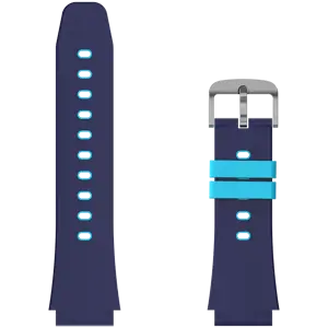 CANYON Cindy KW-41, 1,69'' IPS spalvotas ekranas 240*280, ASR3603C, Nano SIM kortelė, 192+128MB, GSM(B3/B8), LTE(B1.2.3.5.7.8.20) baterija 680mAh, integruota TF kortelė: 512MB, mėlyna, šeimininkas: 53,3*42,3*14,5 mm, dirželis: 230*20 mm, 36g