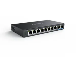 POE SWITCH Reolink RLA-PS1 Black