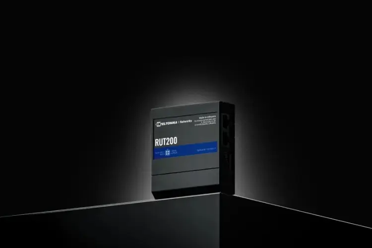 Teltonika RUT200 Pramoninis mobilaus ryšio maršrutizatorius