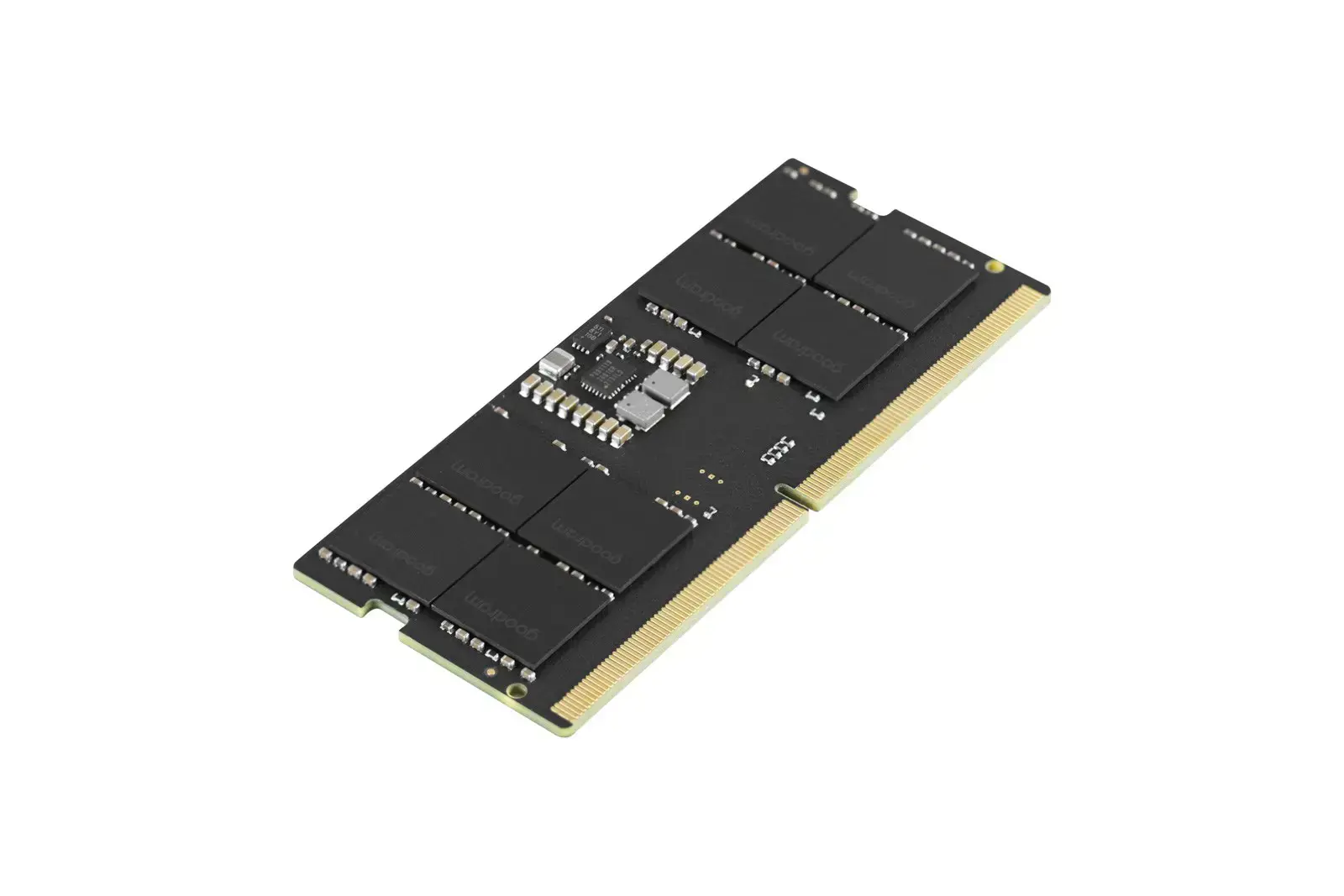 "Goodram Pami?? do notebooka" DDR5 SODIMM 32GB/4800 CL40 - 32 GB - SO-DIMM, 32 GB, 1 x 32 GB, DDR5, 48000 MHz, 262 kontaktų SO-DIMM