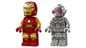 LEGO MARVEL 76307 Iron Man Mech vs. Ultron