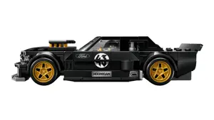 LEGO SPEED CHAMPIONS 77262 Ken Block's '65 Ford Mustang Hoonicorn V1