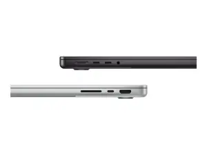 Apple MacBook Pro 14" Apple M5 Max 18C CPU, 32C GPU/36GB/2TB SSD/Space Black/SWE | Apple