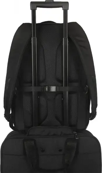 TARGUS® WORK+™ 15-16" BACKPACK BLACK