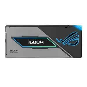 Maitinimo blokas ASUS ROG-THOR-1600T3-GAMING, 1600 W, 80 PLUS TITANIUM