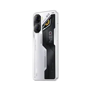 Nubia Neo 3 5G 17.3 cm (6.8") Dual SIM USB Type-C 8 GB 256 GB 5200 mAh Cyber Silver