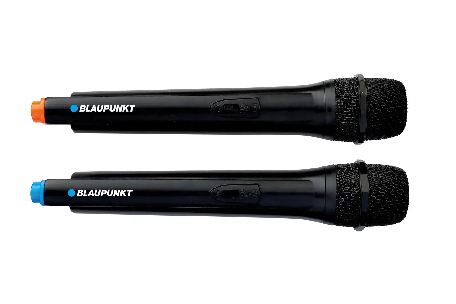 "Blaupunkt" MB08.2 vienpusis garsiakalbis Juoda, mėlyna Belaidis 600 W