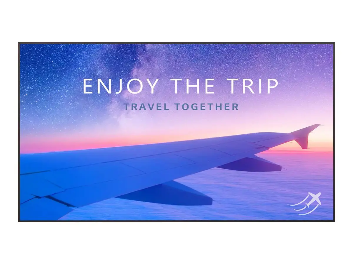 LG 86UH7N-M | 86 " | Landscape/Portrait | 24/7 | webOS | Wi-Fi | 700 cd/m² | 8 ms | 178 ° | 178 °