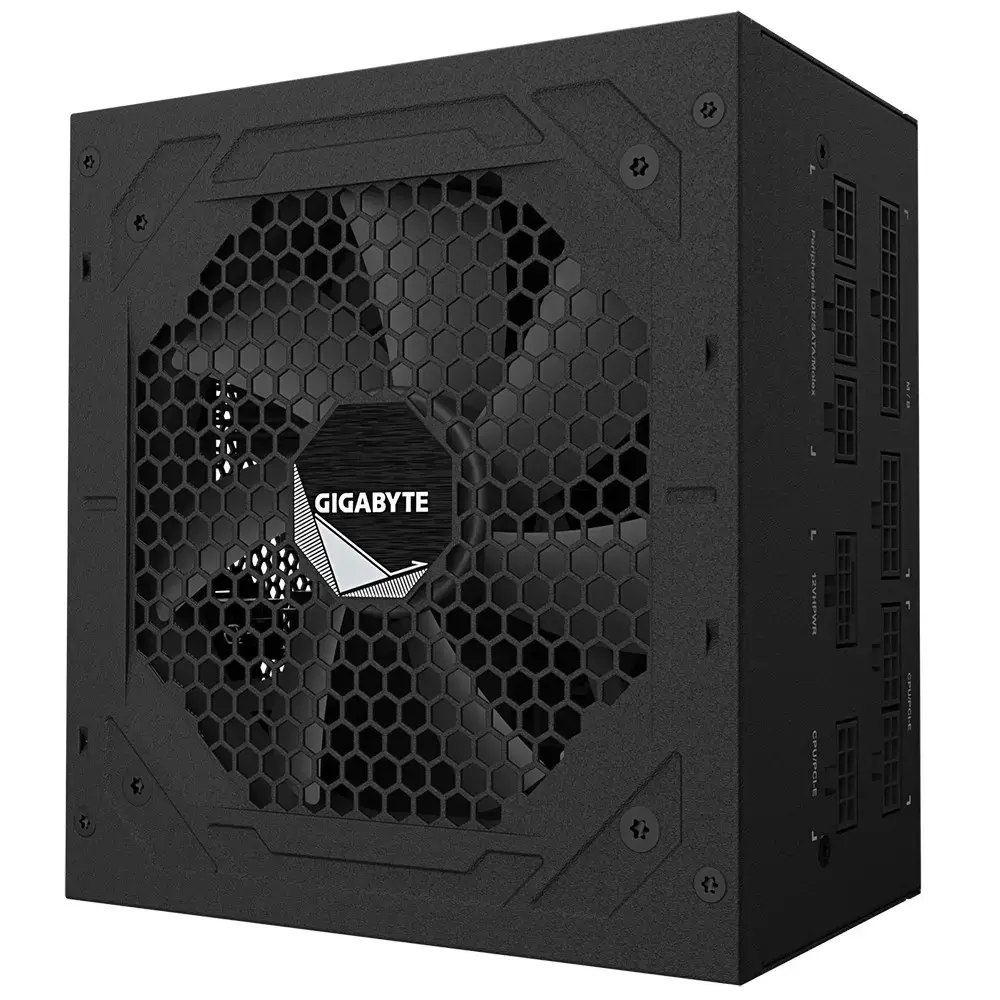 Maitinimo blokas GIGABYTE UD850GM PG5 V2, 850 W, 80 PLUS Gold