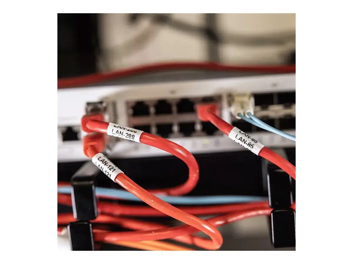 Brother PT-E720BT, TZe, Thermal transfer, 180 x 180 DPI, 20 mm/sec, Wireless, Black, Orange