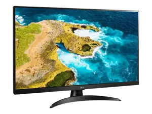 Monitorius LG 27TQ615S-PZ.AEU, 68.6 cm (27"), 1920 x 1080 pixels, LED, Smart TV, Wi-Fi, Black