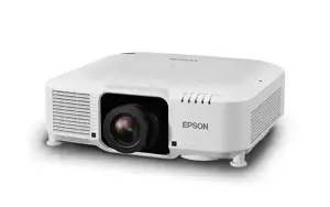 Epson EB-PU1007W, 7000 ANSI lumens, 3LCD, WUXGA (1920x1200), 2000:1, 16:10, 1.07 billion colours