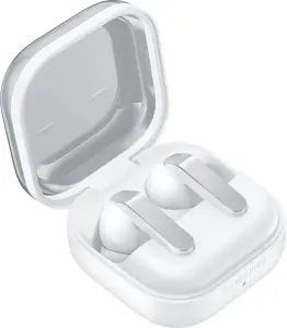 Samsung Galaxy Buds 4 Pro True Wireless Stereo (TWS) in-ear Bluetooth headset, white