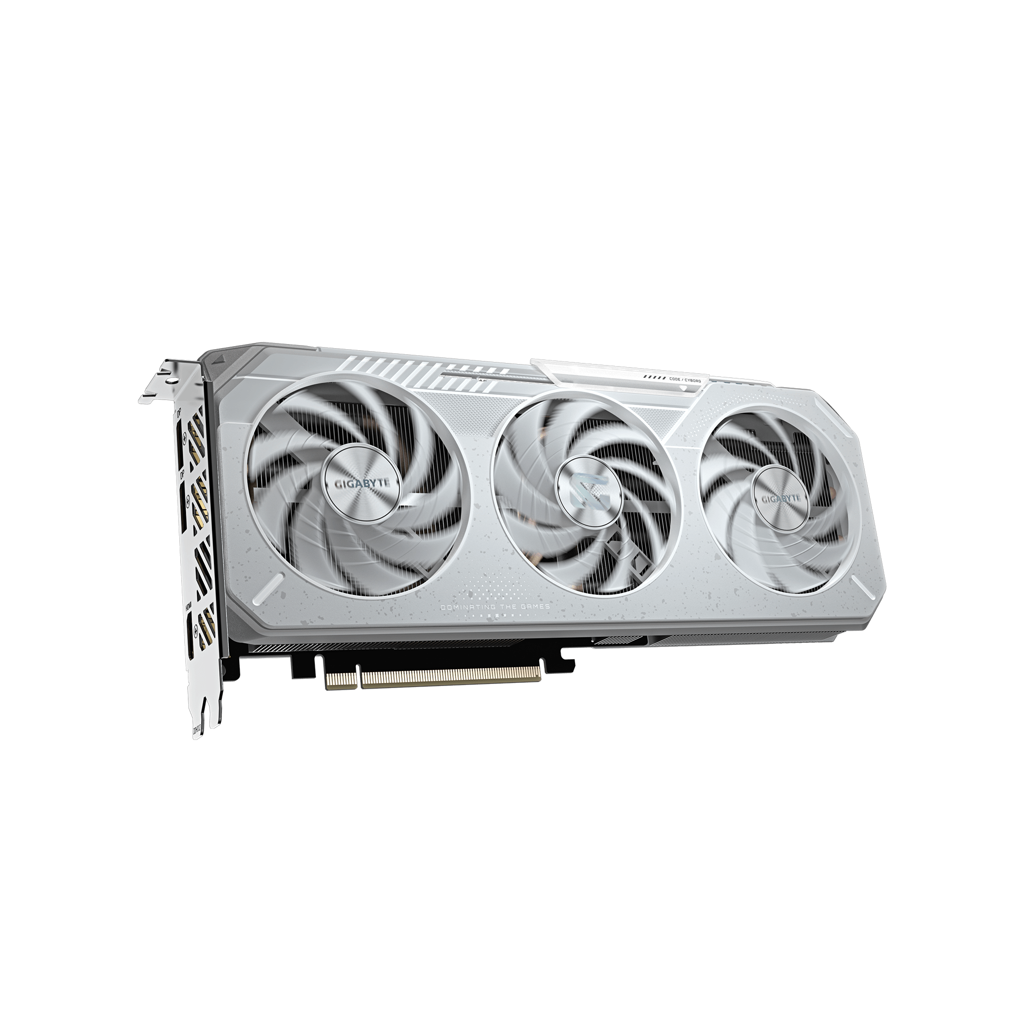 Vaizdo plokštė GIGABYTE Radeon RX 9060 XT 16 GB, GDDR6, GV-R906XGAMINGOCICE-16GD