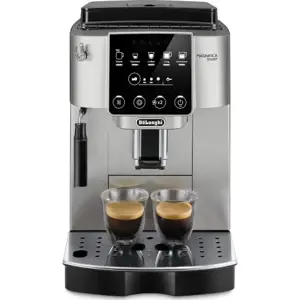 Kavos aparatas DeLonghi ECAM220.30.SB, 1,8 litrai, Juoda, Automatinis