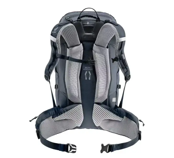 Deuter Trail PRO 31 SL Women's hiking backpack Black