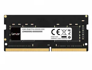 LEXAR DDR4 32GB 260 PIN So-DIMM 3200Mbps, CL22, 1,2 V - BLISTER pakuotė