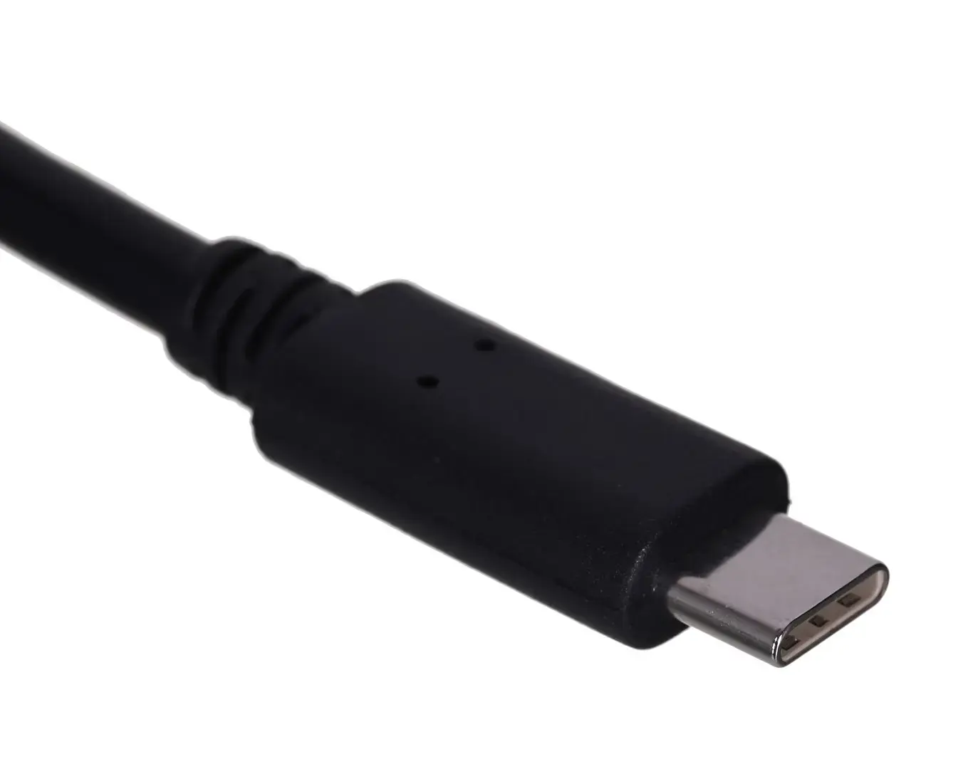 GEMBIRD USB Type-C į HDMI adapterio kabelis 4K30Hz 15cm juodas