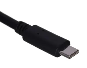 GEMBIRD USB Type-C į HDMI adapterio kabelis 4K30Hz 15cm juodas