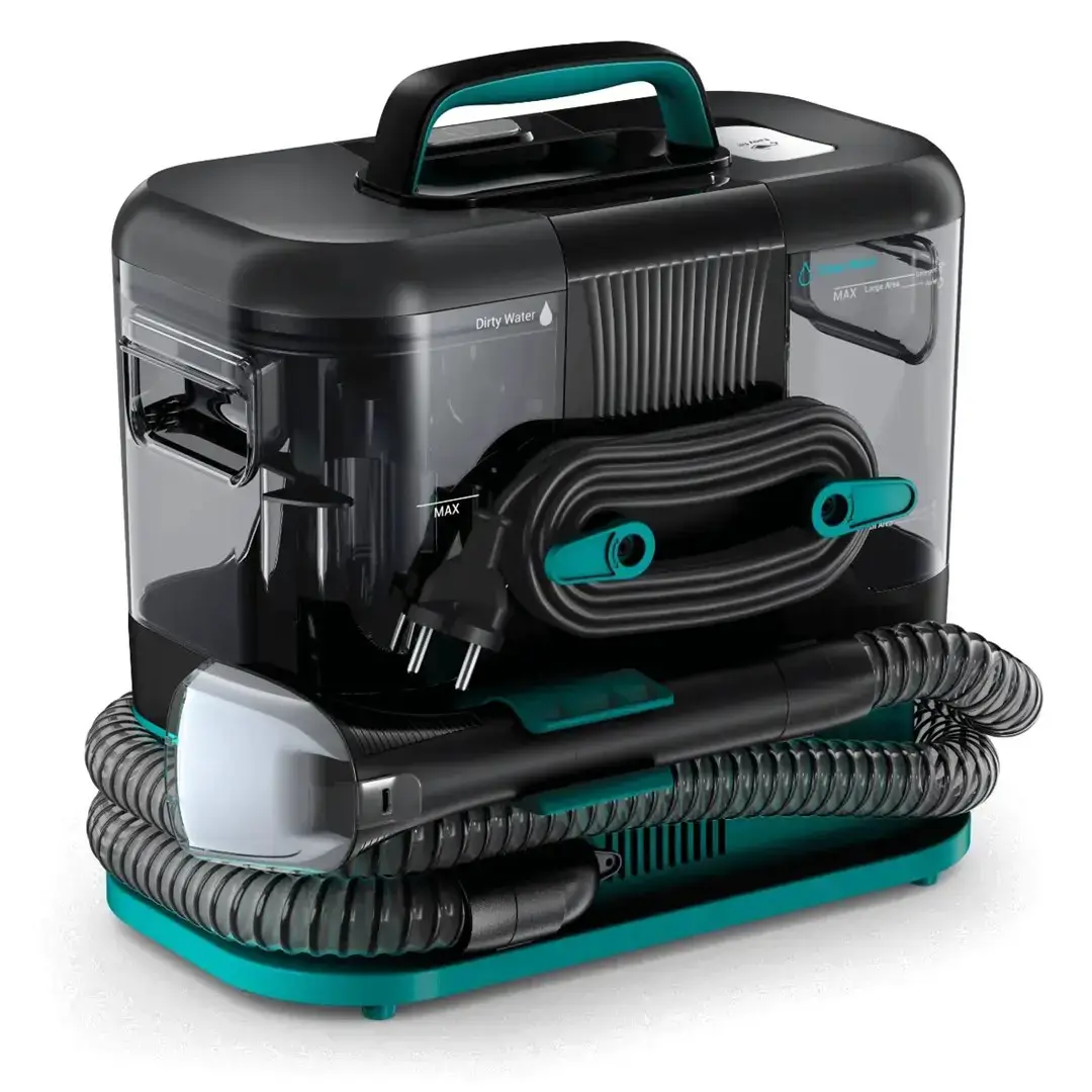 Carpet Cleaner TEFAL IZ5020F0, Black