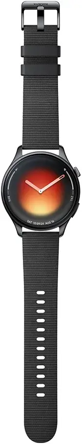 Xiaomi Watch 5 | Smart watch | AMOLED | 1.54" | Waterproof | Black