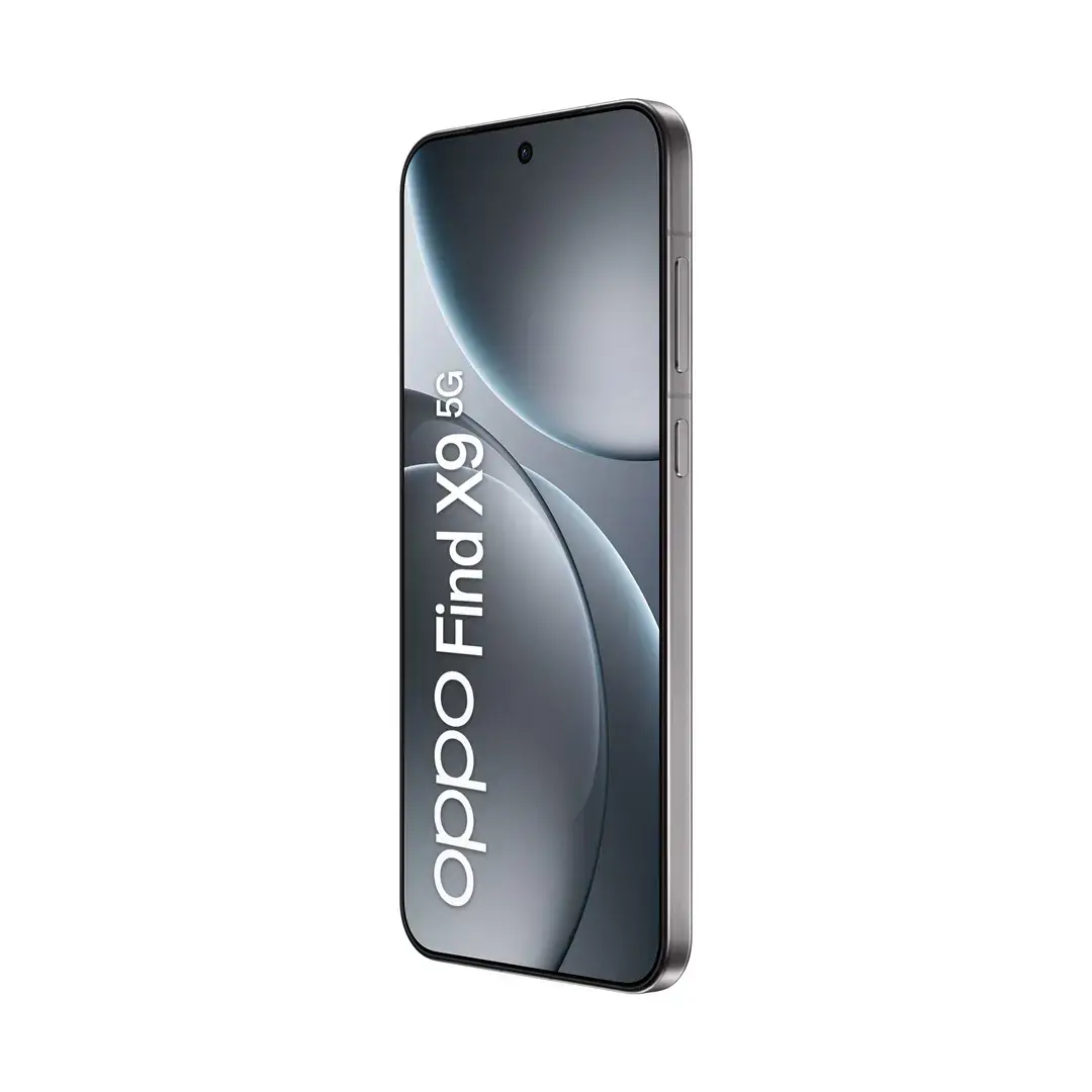 OPPO Find X9 16.7 cm (6.59") Dual SIM Android 16.0 5G USB Type-C 16 GB 512 GB 7025 mAh Grey, Titanium