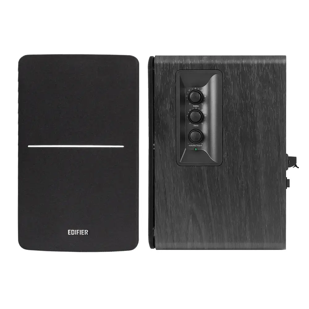 Edifier R1280DBs Speakers 2.0 (black)