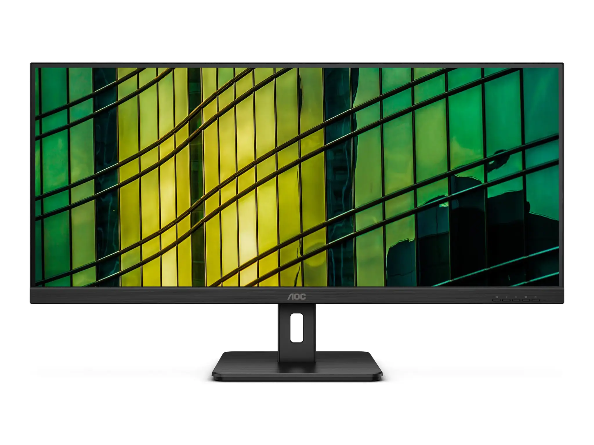 Monitorius AOC U34E2M 34inch Monitor HDMI DisplayPort USB