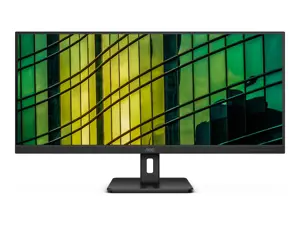 Monitorius AOC U34E2M 34inch Monitor HDMI DisplayPort USB