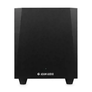 "Adam T10S Black" pasyvusis žemųjų dažnių garsiakalbis 130 W