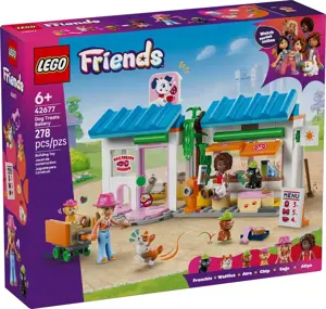 LEGO FRIENDS 42677 Dog Treats Bakery