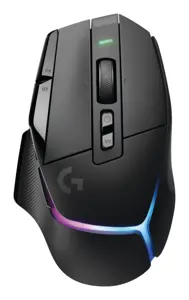 LOGITECH G502 X PLUS - JUODA/PREMIUM - EWR2
