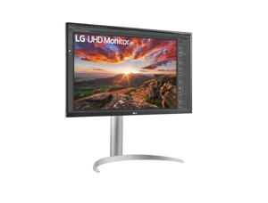 LG | 27UP850K-W | 27 " | IPS | UHD | 16:9 | 60 Hz | 5 ms | 3840 x 2160 pixels | 400 cd/m² | HDMI ports quantity 2