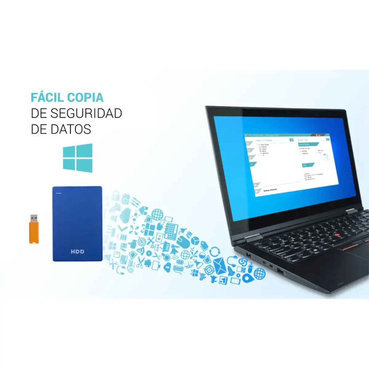 USB 3.0 / USB-C / "Thunderbolt 3" profesionali dvigubo 4K ekrano 2 kartos dokų stotelė + 100 W maitinimo šaltinis