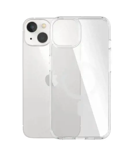 "PanzerGlass HardCase MagSafe Transparent", dangtelis, "Apple", "iphone 14", 15,5 cm (6,1"), skaidrus
