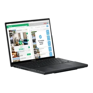 Nešiojamas kompiuteris ASUS Zenbook Duo UX8406CA-QL287W, 255H, 1000 GB, 14 Coliai, Windows 11 Home