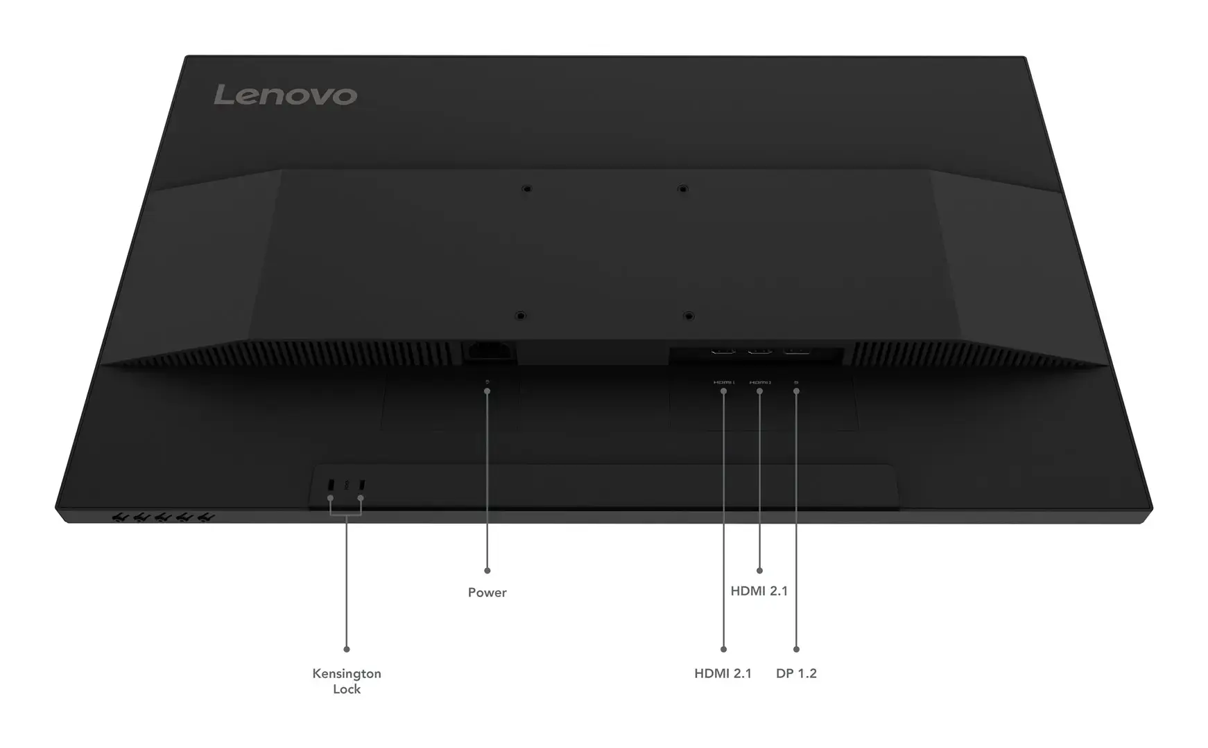 LENOVO 27" E27Q-40 QHD IPS 16:9 100HZ HDMI/DP/SPEAKERS