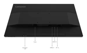 LENOVO 27" E27Q-40 QHD IPS 16:9 100HZ HDMI/DP/SPEAKERS